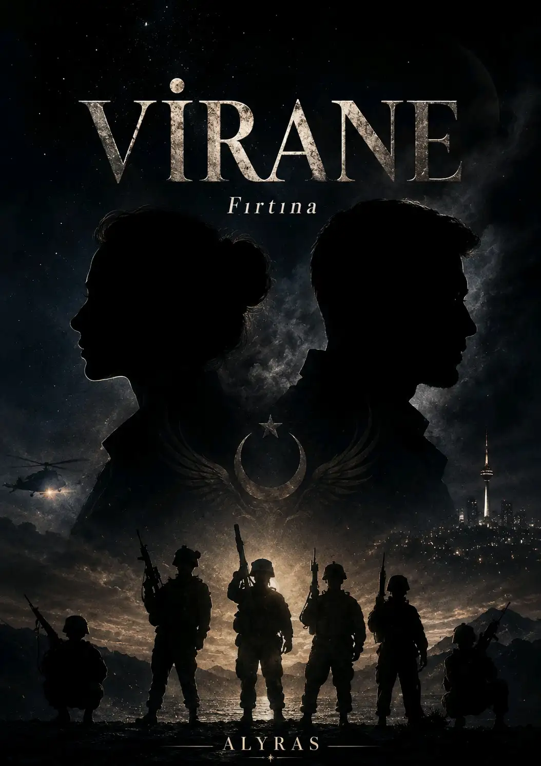 VİRANE — alyrass._. .