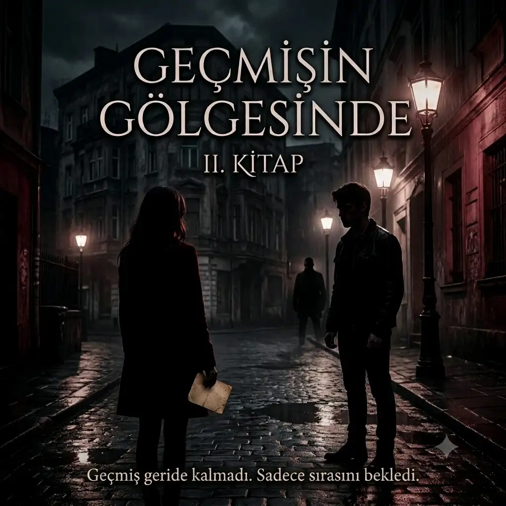 Geçmişin Gölgesinde 2 — Melike Başoğlu