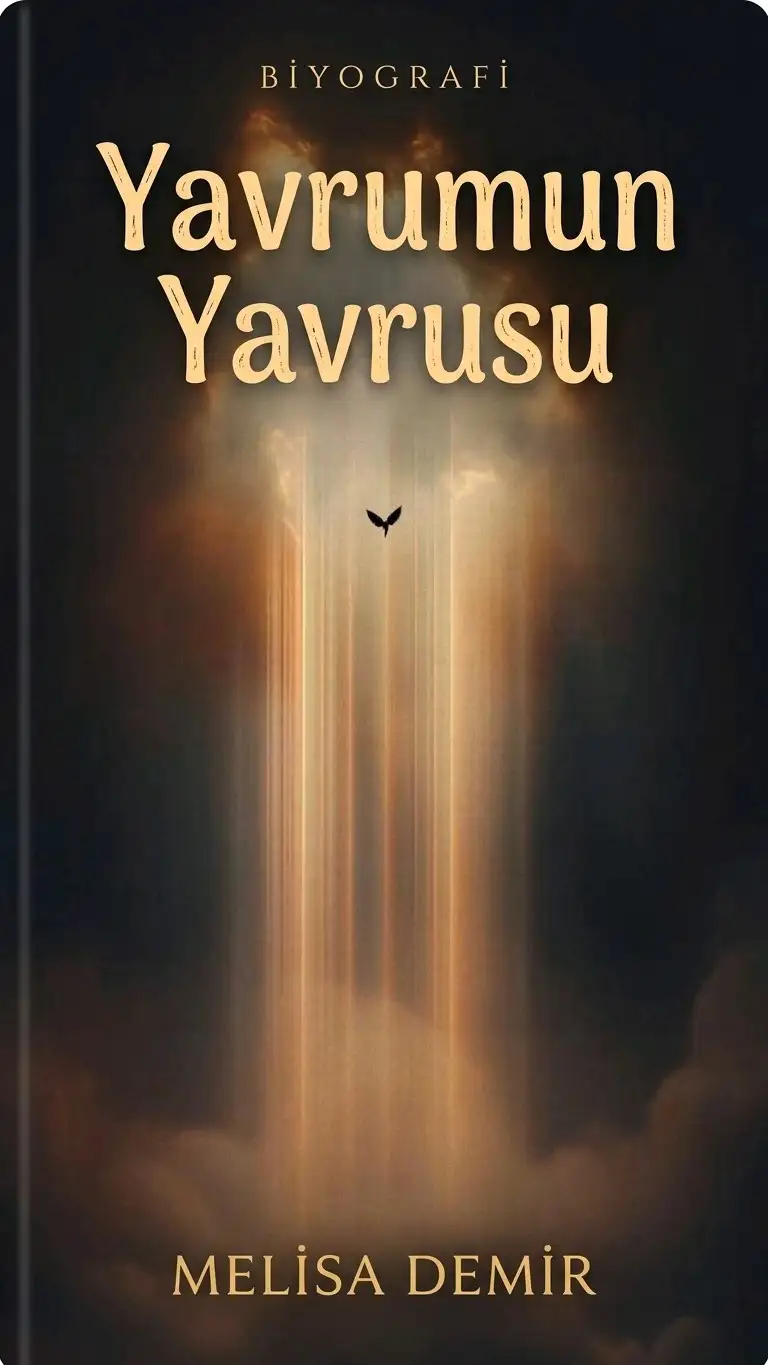 Yavrumun Yavrusu(DEDEMİN ANISINA🕊️) — Melisa Demir