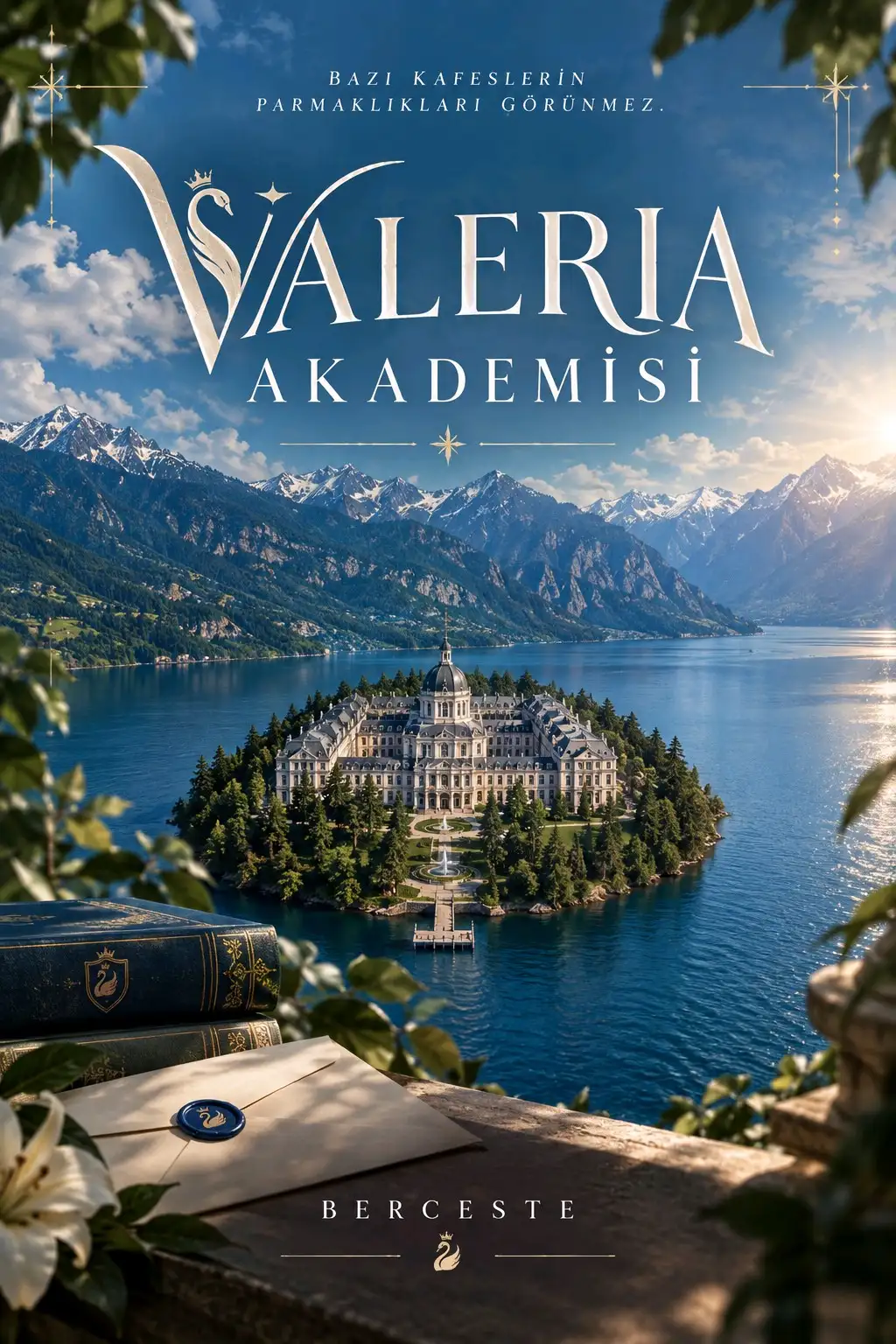 Valeria Akademisi — Berceste 💜