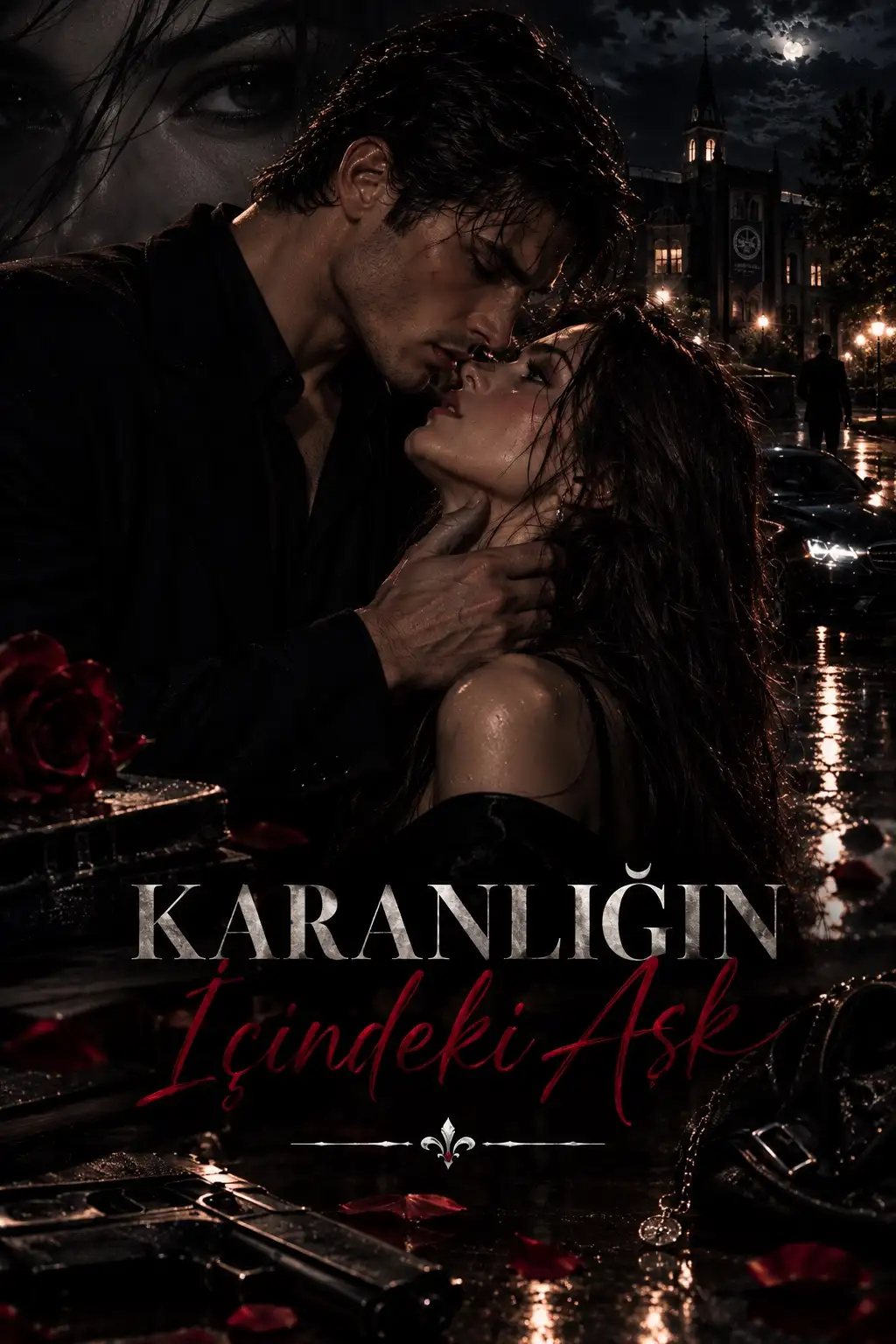 Karanlığın İçindeki Aşk — Alya K