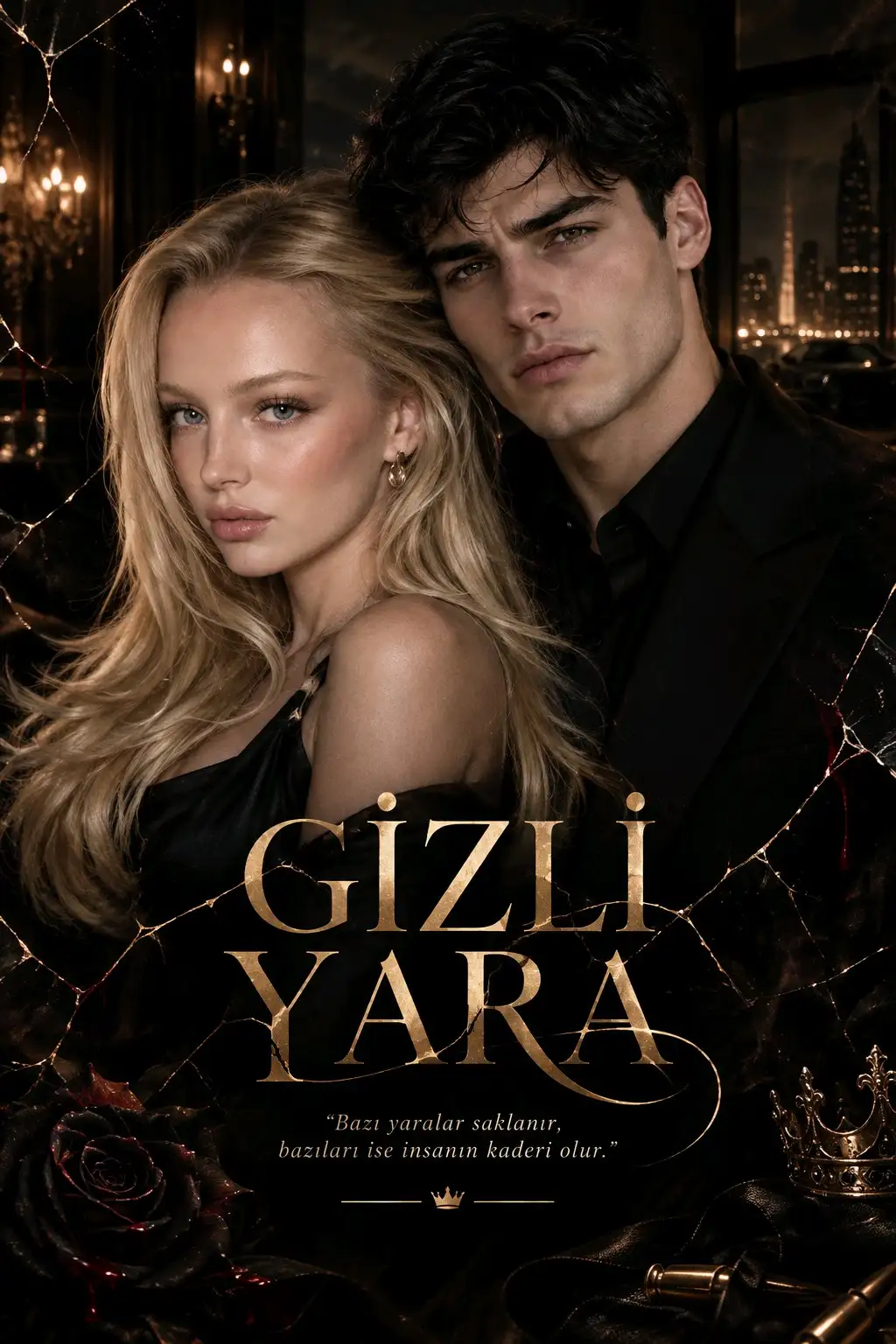 GİZLİ YARA — Leydi Leydi