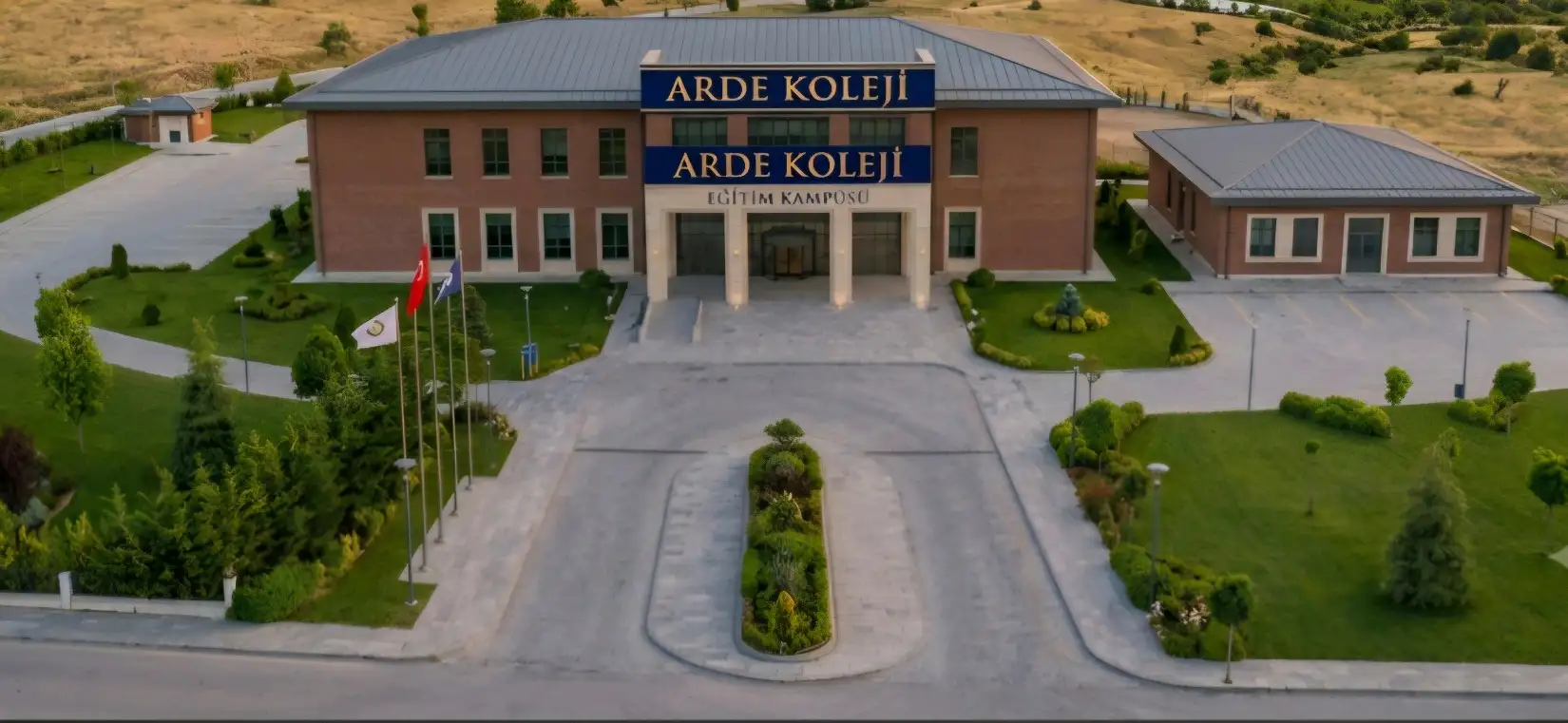ARDE KOLEJİ — Sevim Aksaz