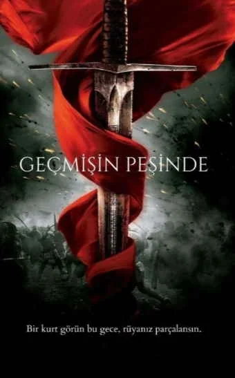 Geçmişin Peşinde kitap kapağı