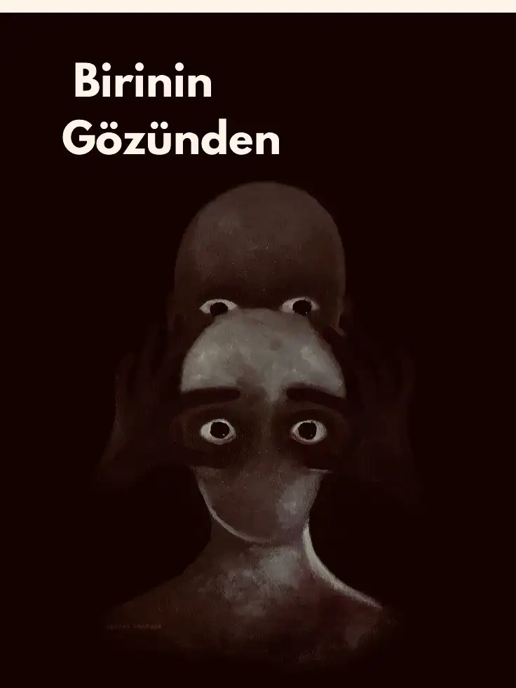Birinin Gözünden kitap kapağı