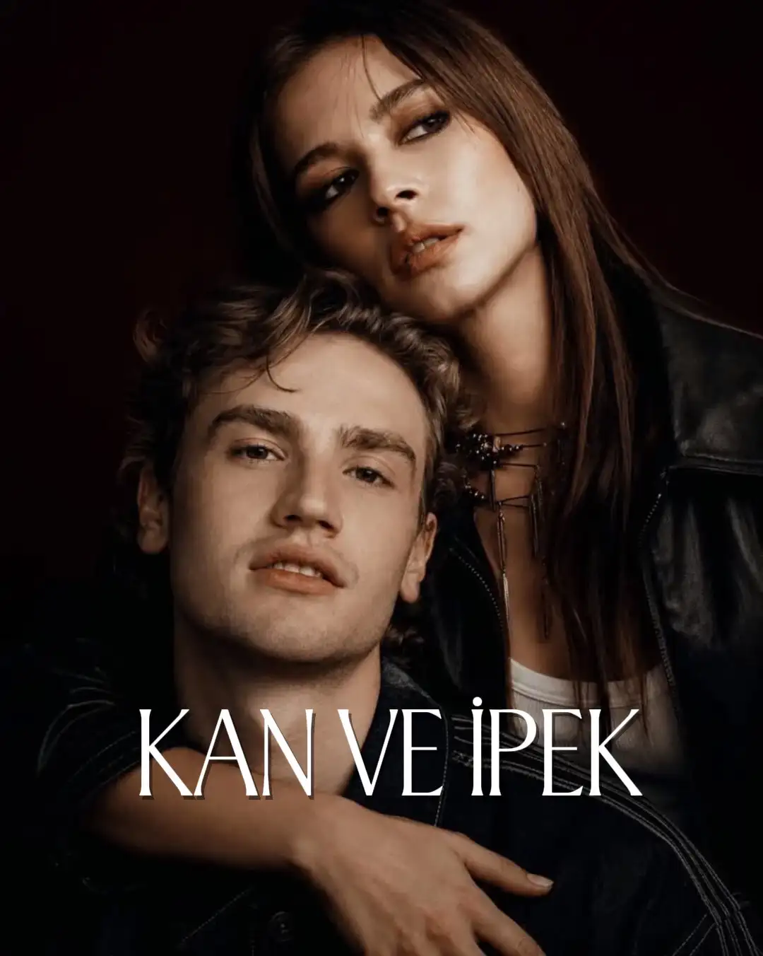 Kan ve İpek kitap kapağı