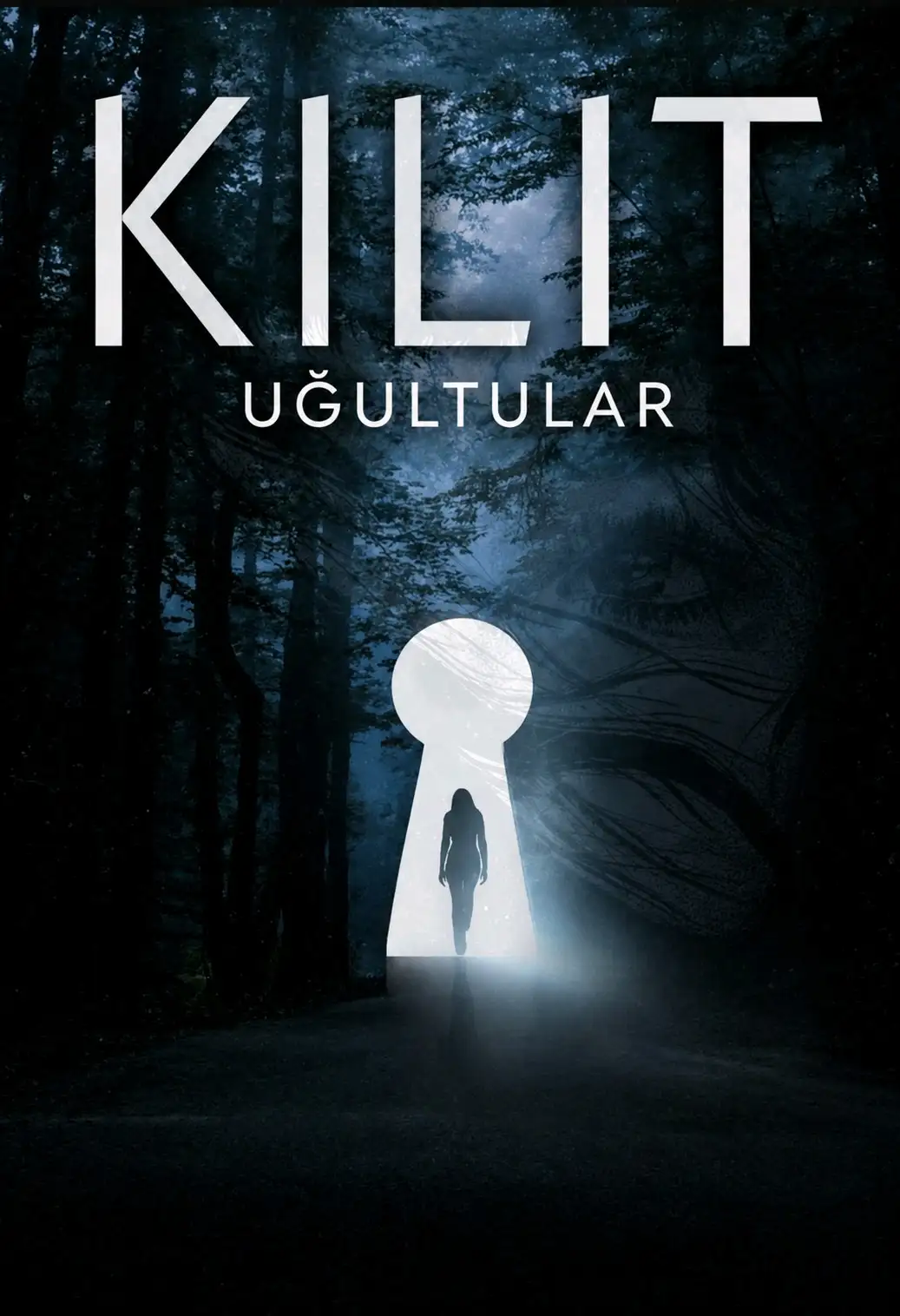 KİLİT -UĞULTULAR- kitap kapağı