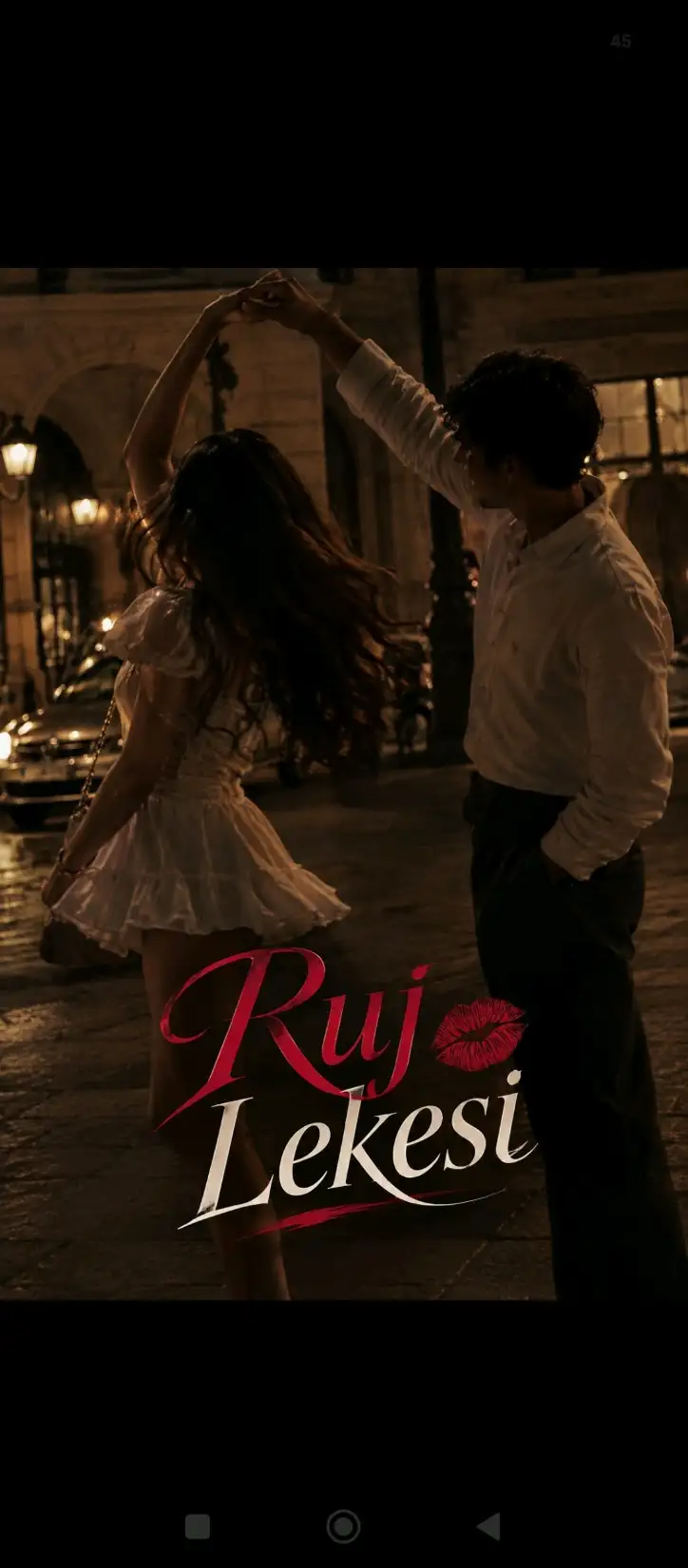 Ruj Lekesi — Vanessa Kızı