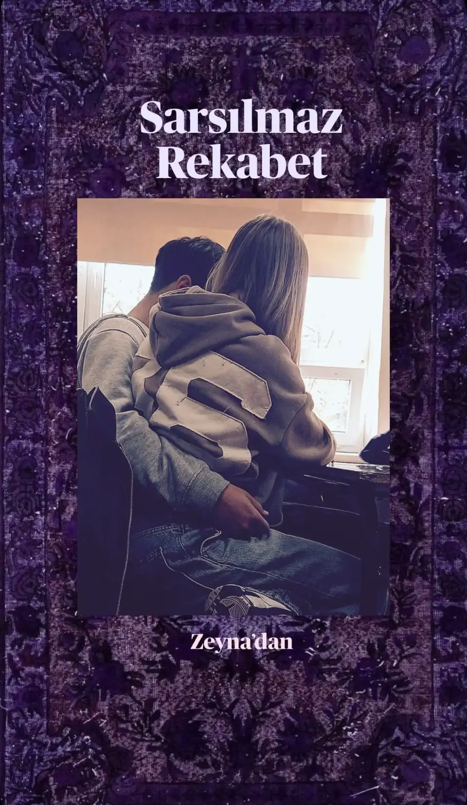 SARSILMAZ REKABET kitap kapağı