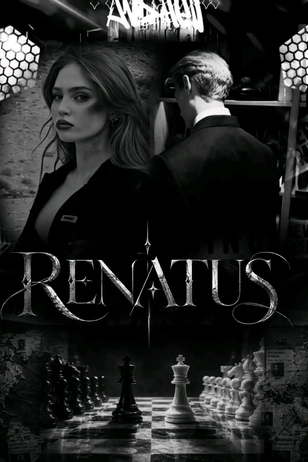 RENATUS — Avcı .