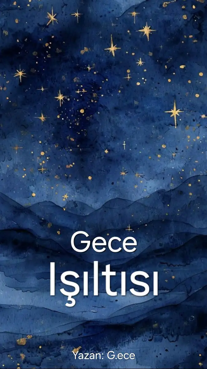 Gece Işıltısı — Gece Gece