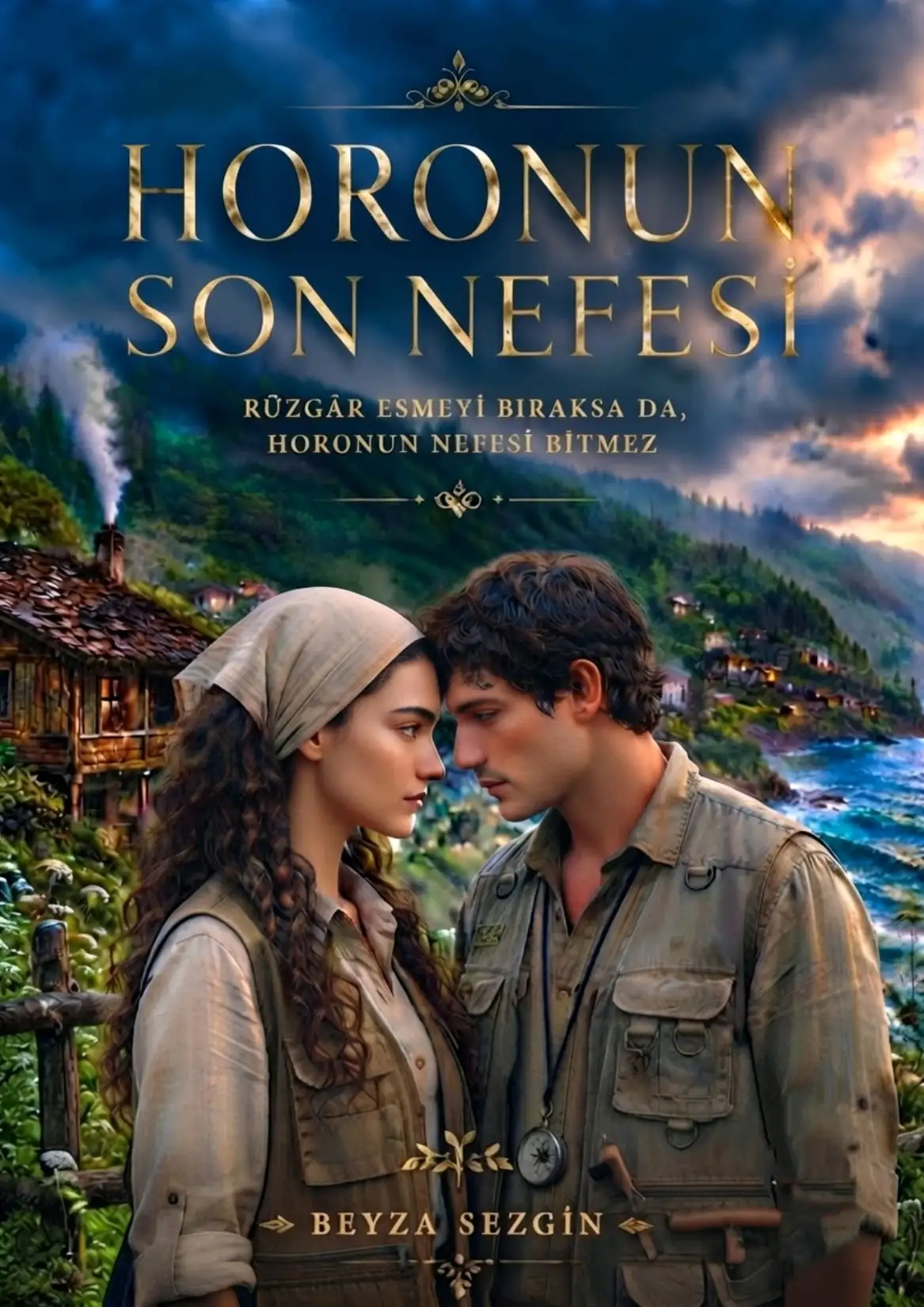 Horonun Son Nefesi — Beyza Sezgin