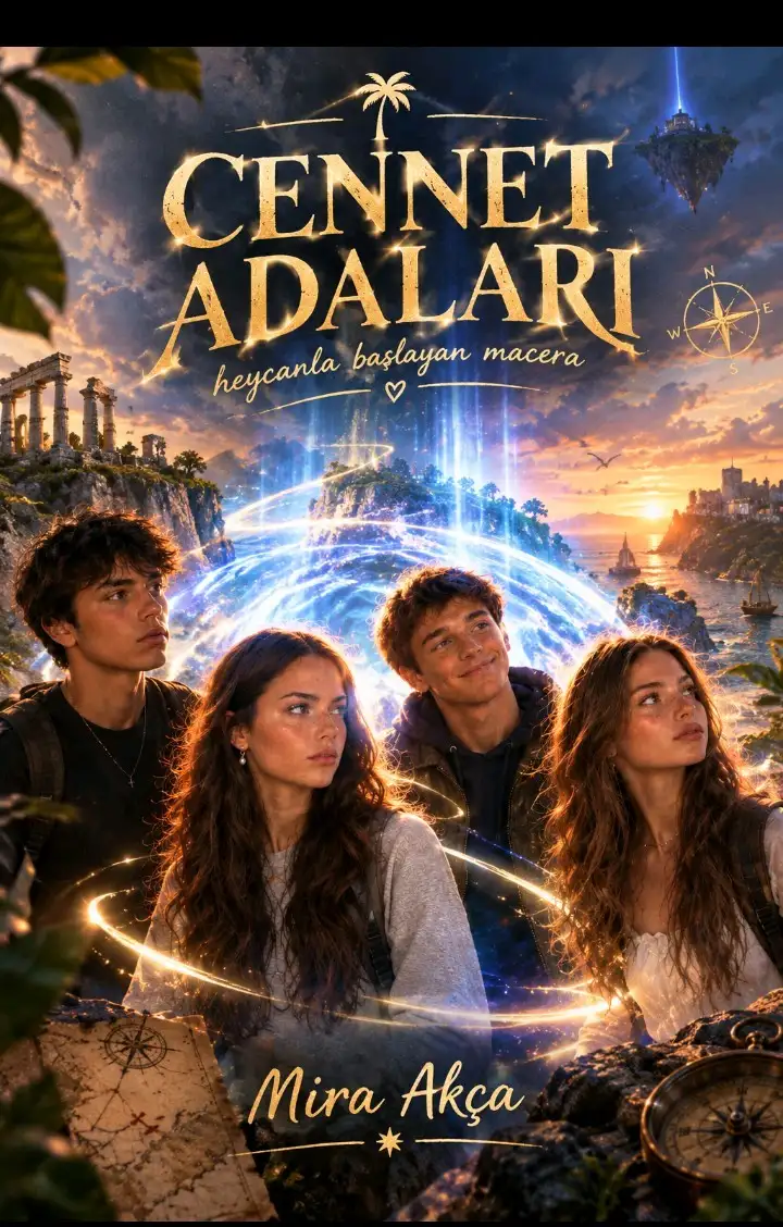 -BÖLÜM 1- — Mira Akca