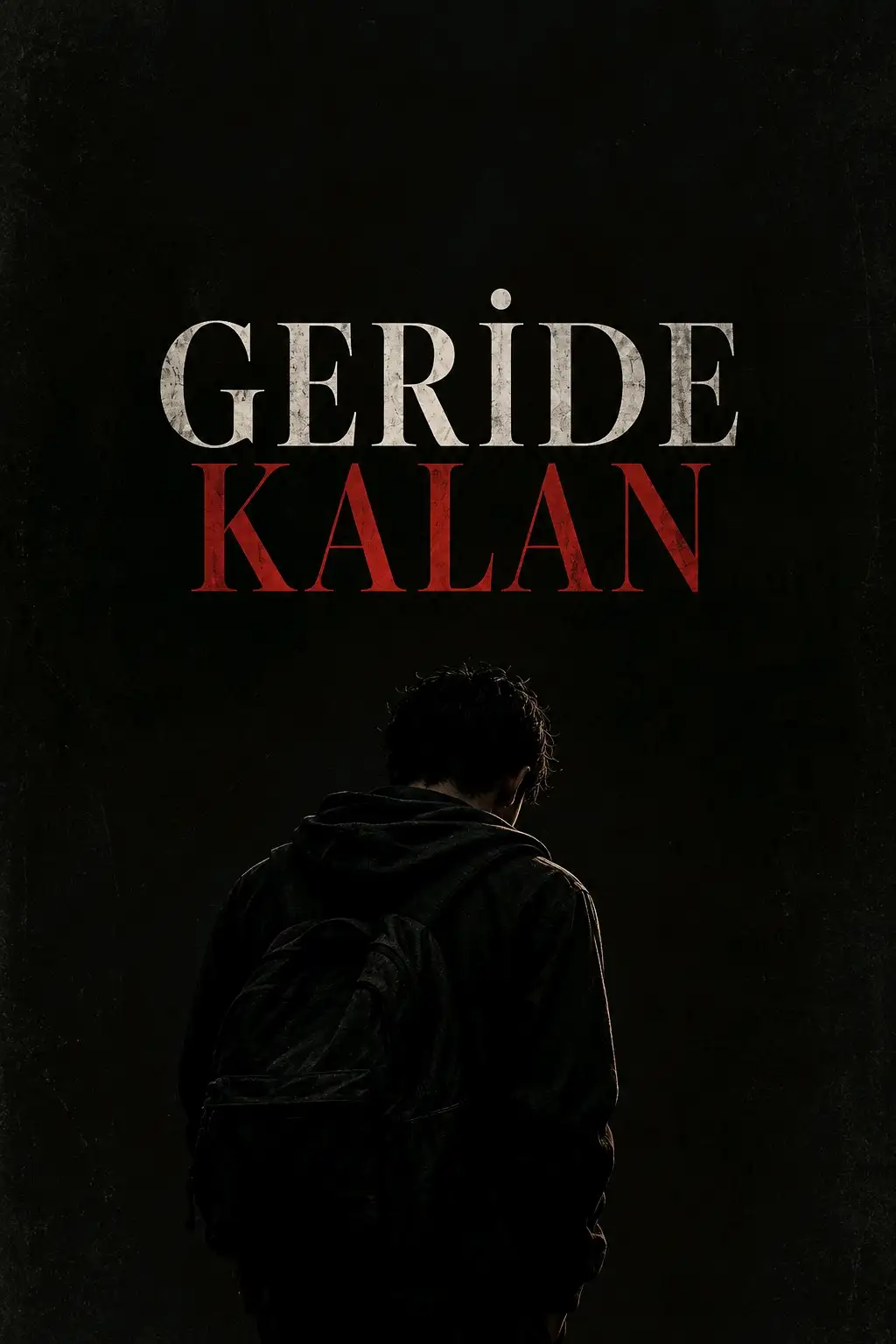 Geride Kalan kitap kapağı
