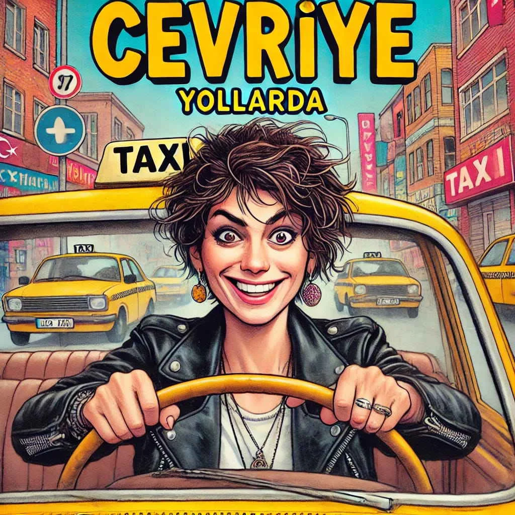 CEVRİYE YOLLARDA — Elif CORUH