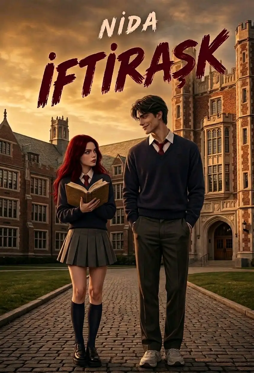 İftiraşk/yarı texting — Darenin Novası