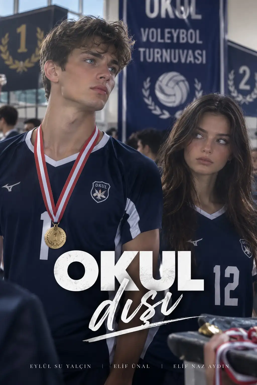 Okuldışı — Eylül su Yalçın