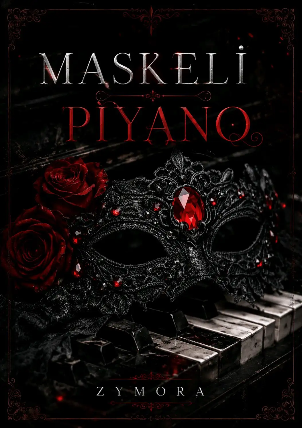 Maskeli Piyano — ~zymora~ 🦅