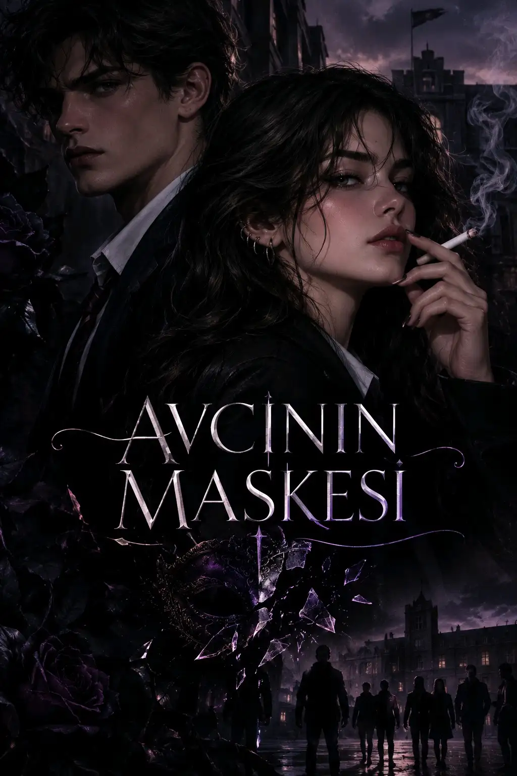 Avcının Maskesi — Lu Lu