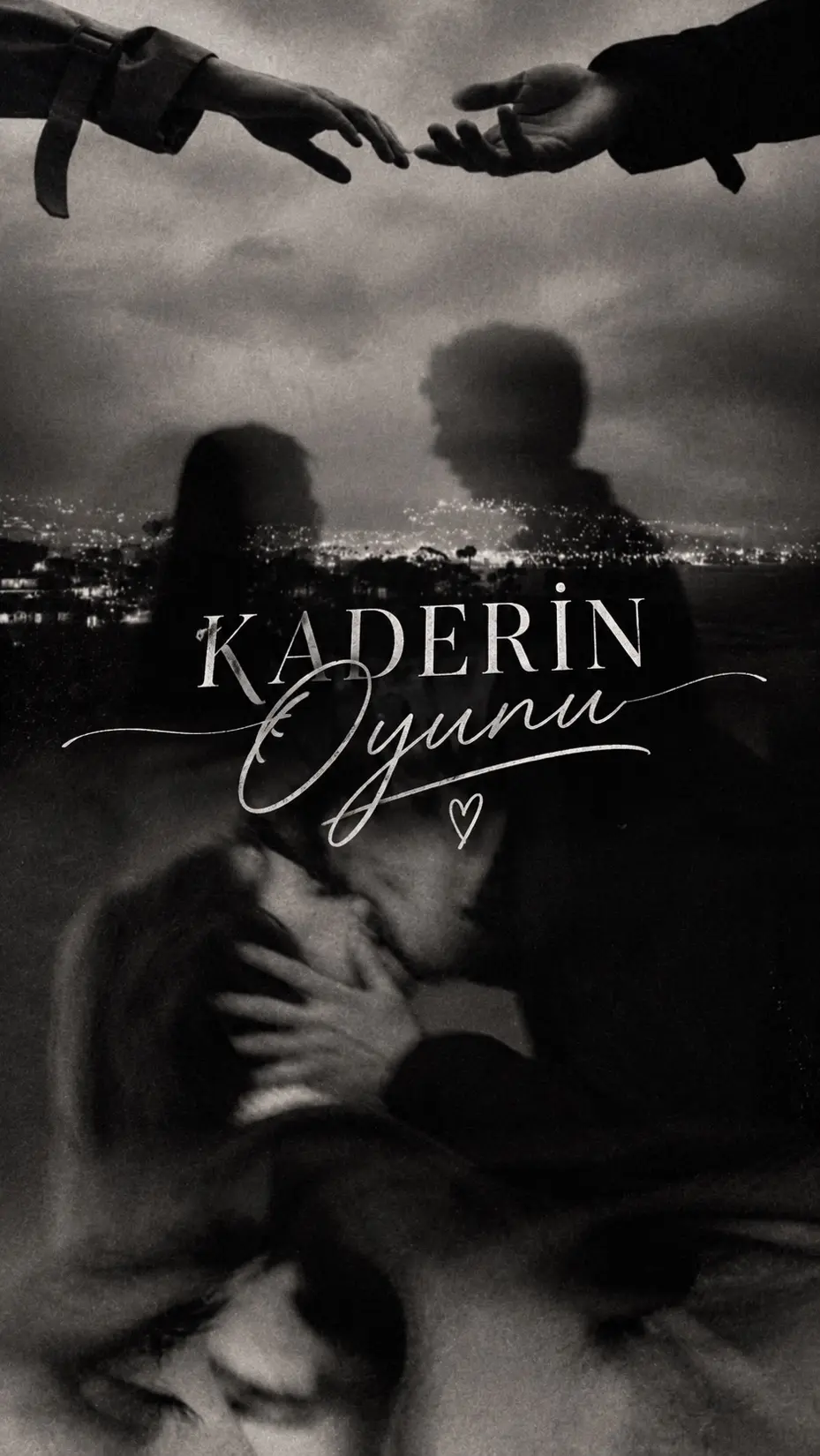 KADERİN OYUNU kitap kapağı