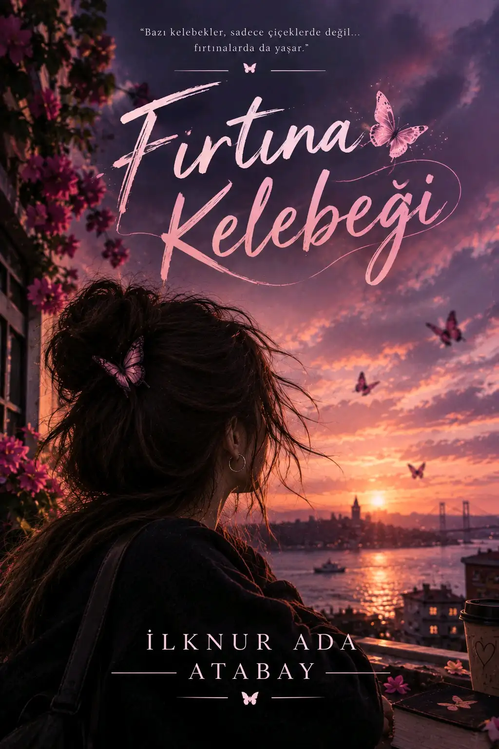 Fırtına Kelebeği — İlknur Ada ATABAY