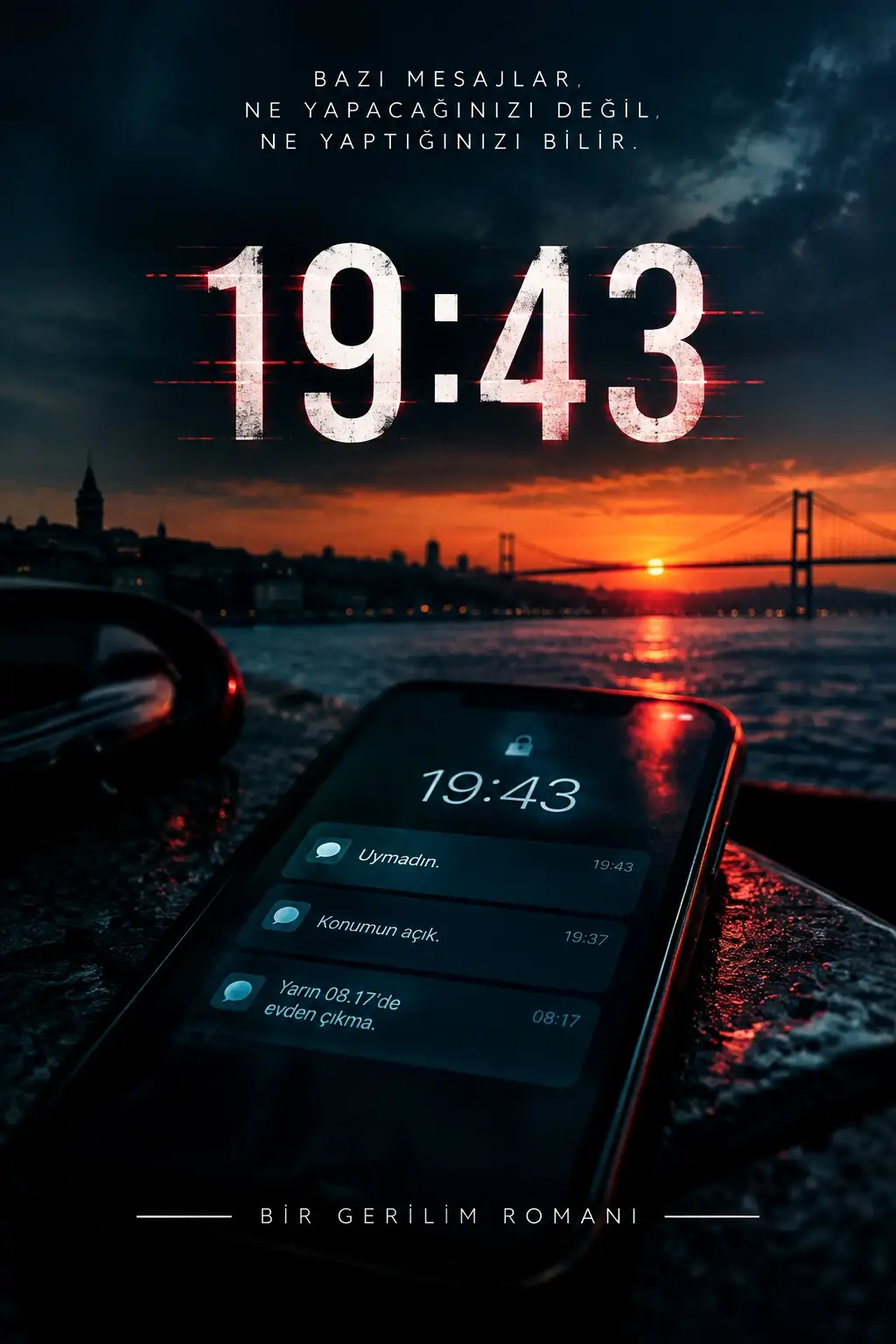 19:43 kitap kapağı