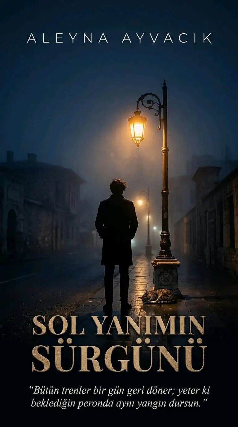 Sol Yanımın Sürgünü — Ayley