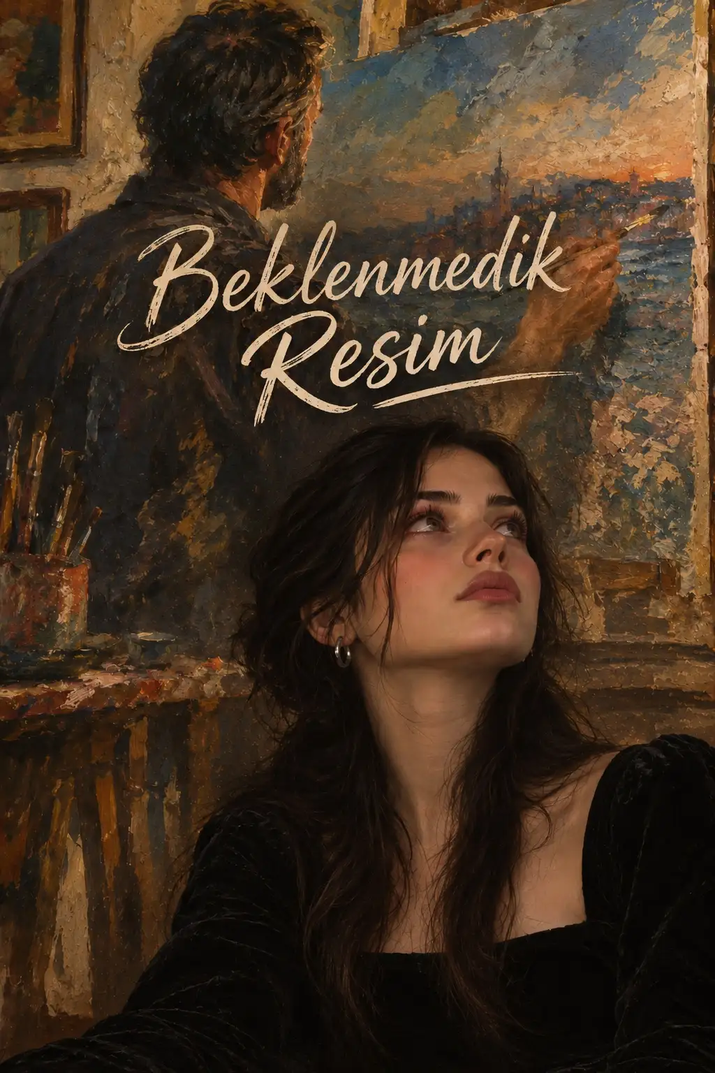 Beklenmedik Resim — Seher Gürdal