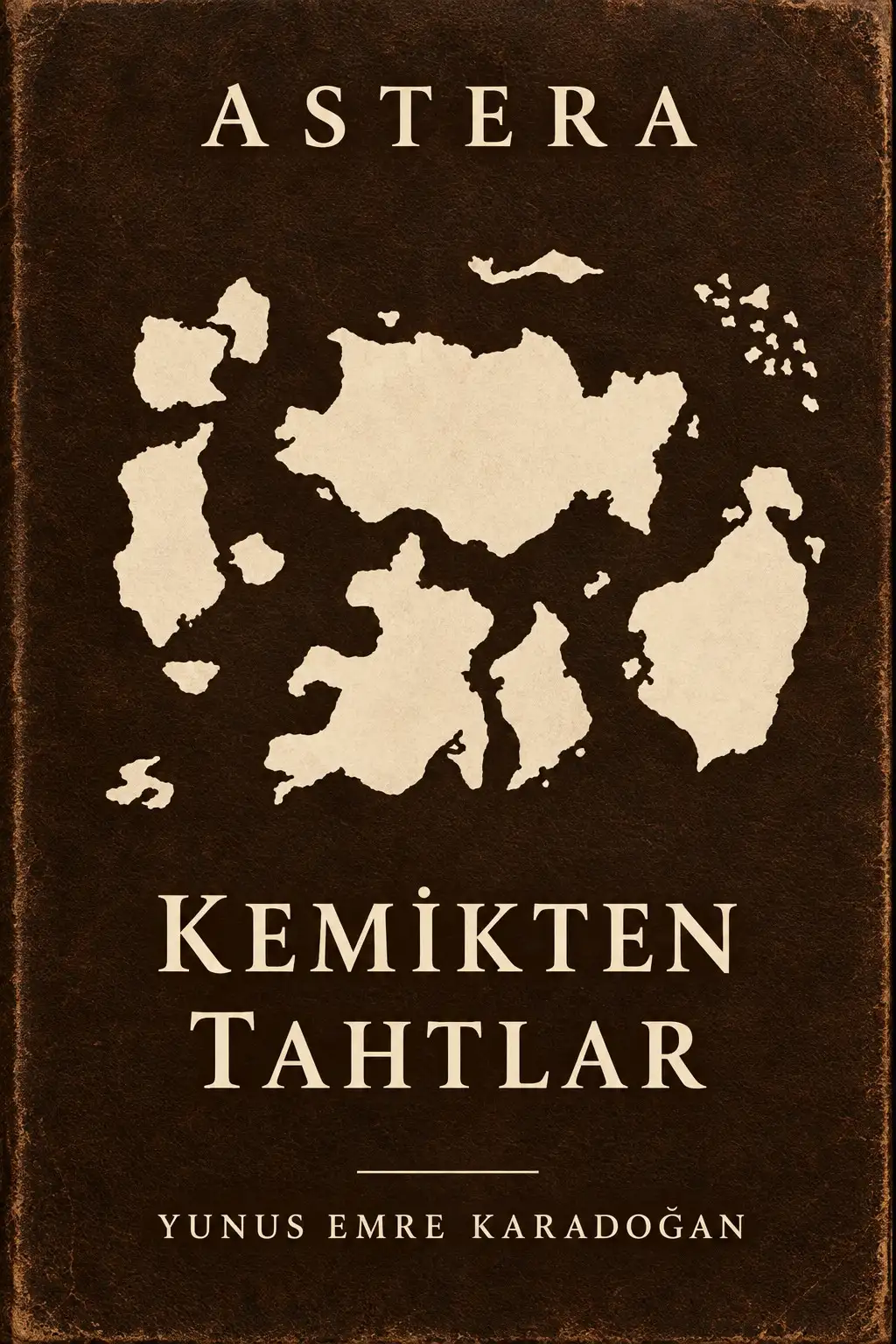 ASTERA 1. Kitap Kemikten Tahtlar — Yunus Emre Karadoğan