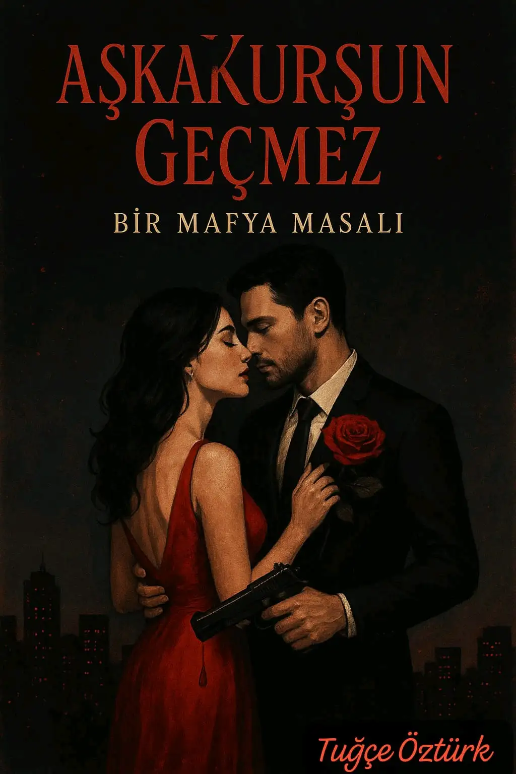 Aşka Kurşun -🥀 Geçmez Bir Mafya Masalı🥀 — Tuğçe Öztürk