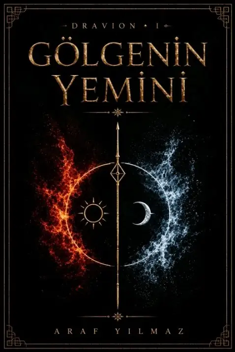 Gölgenin Yemini | DRAVION I — Araf Yılmaz