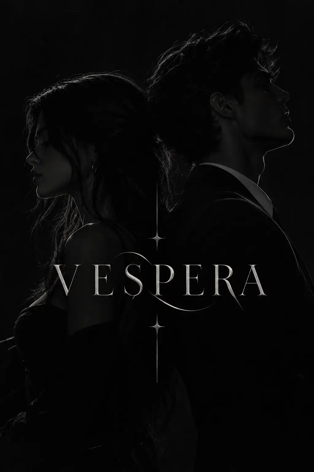 VESPERA kitap kapağı
