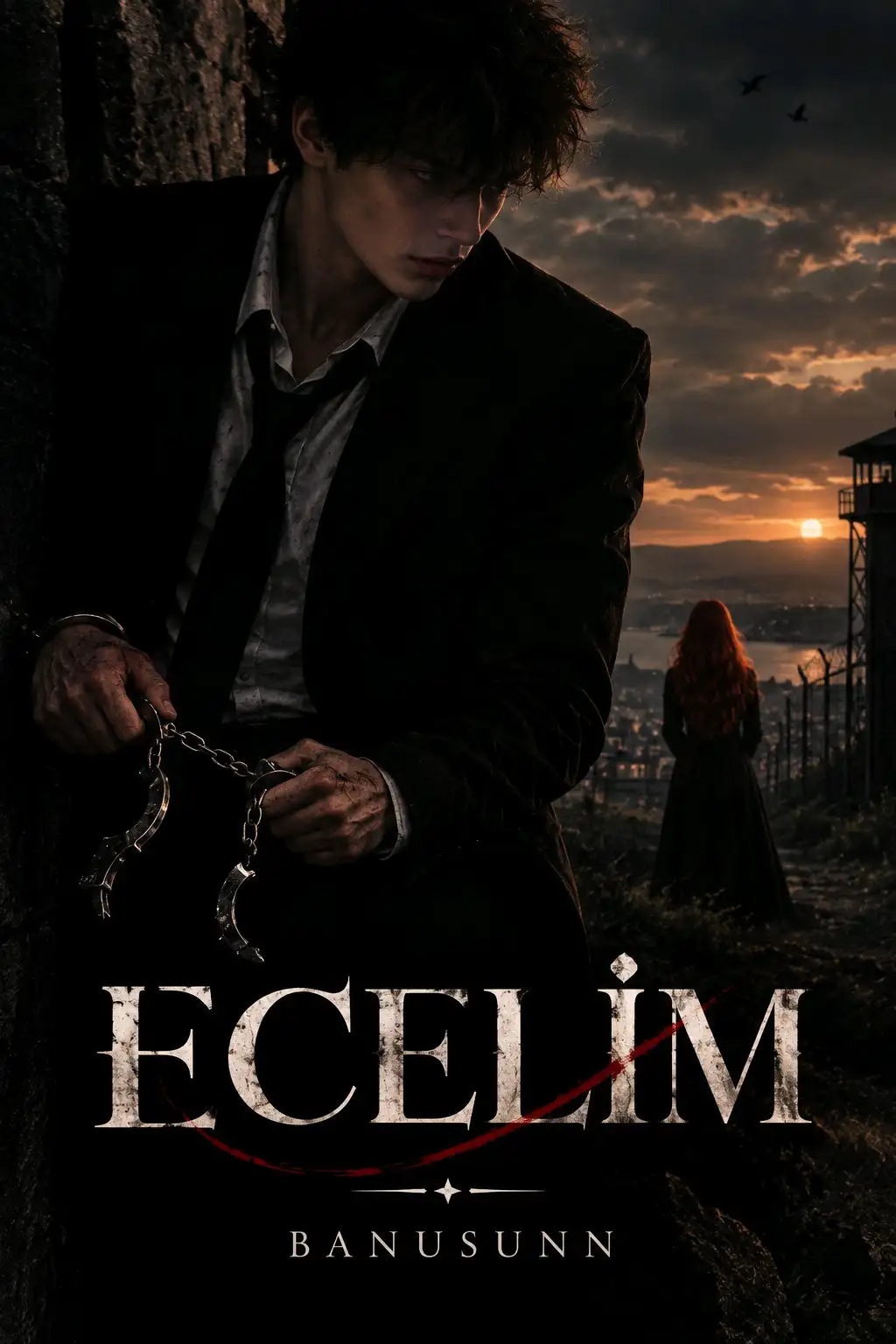 1 bölüm kitap kapağı