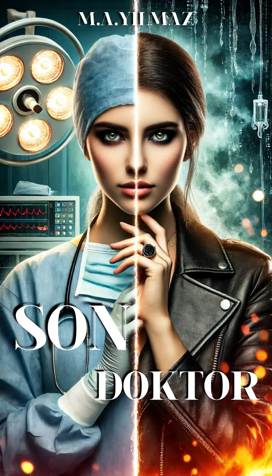 Son Doktor kitap kapağı