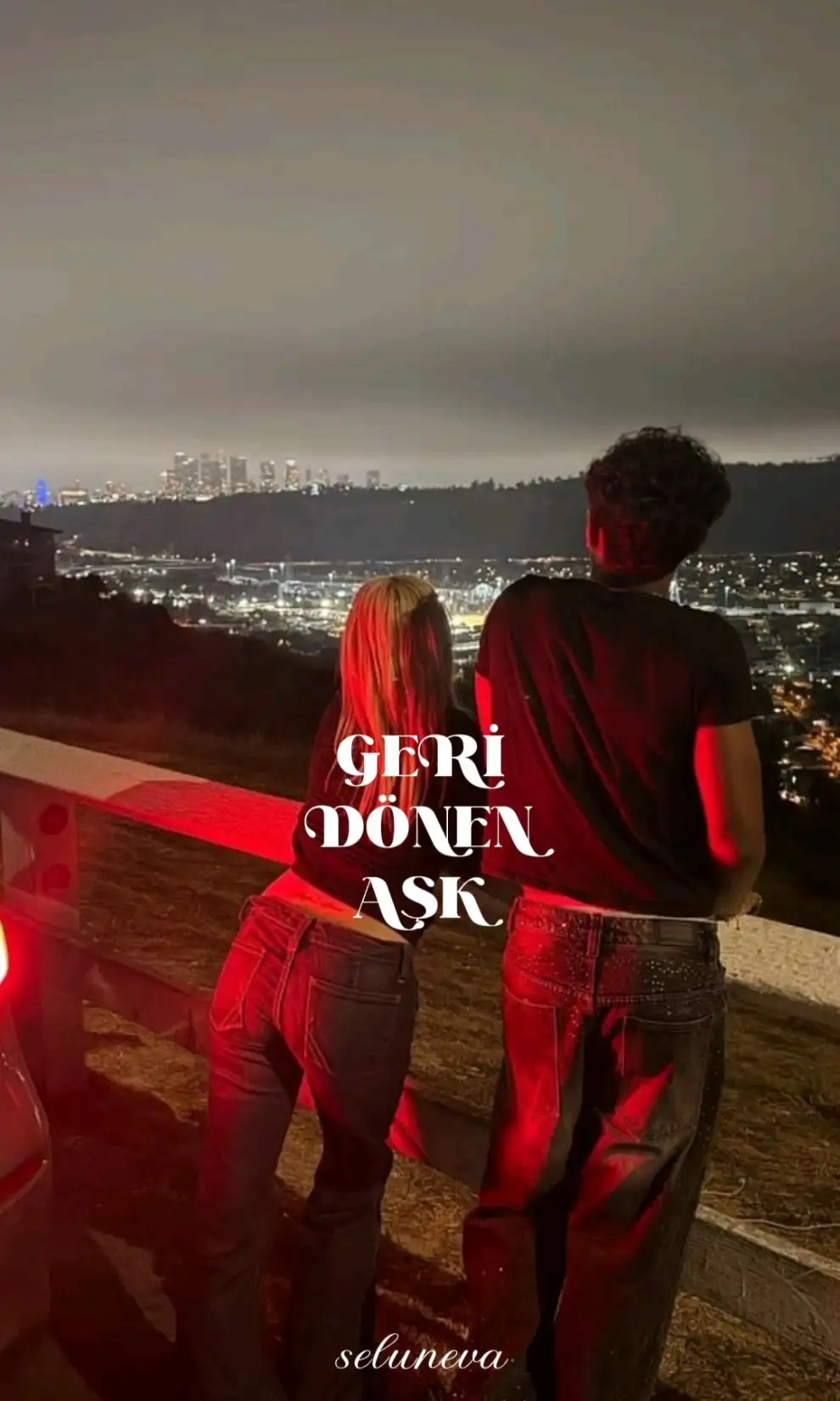 geri dönen aşk — ays seluneva