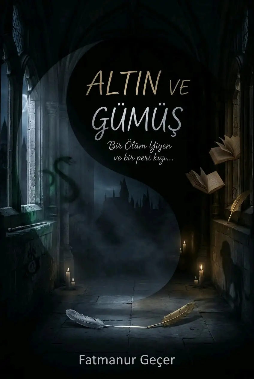 ALTIN VE GÜMÜŞ kitap kapağı
