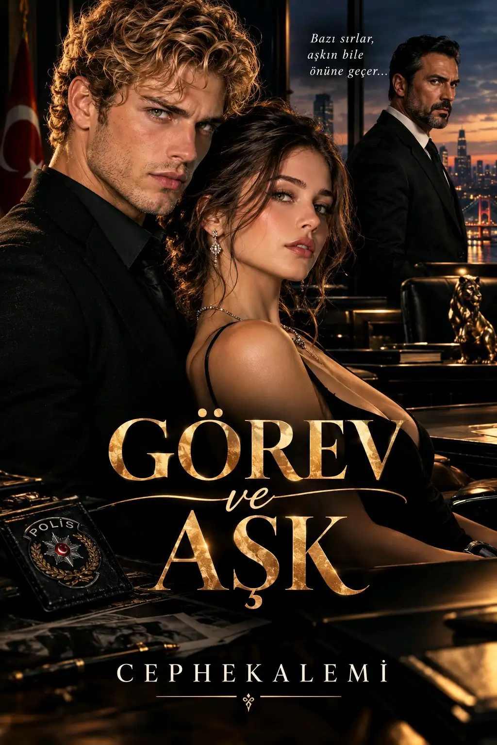 GÖREV VE AŞK — CEPHEKALEMI 19