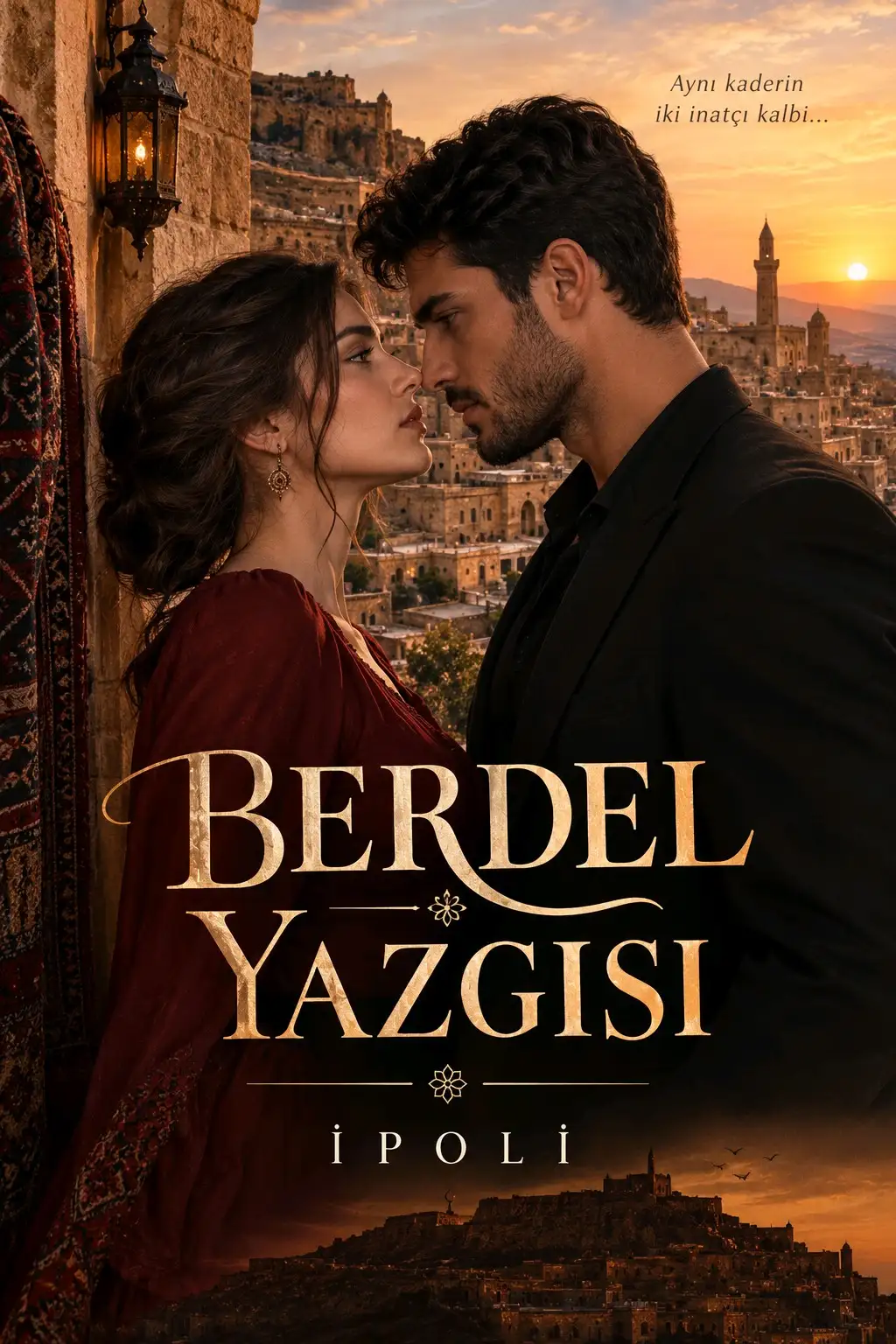 Berdel Yazgısı kitap kapağı