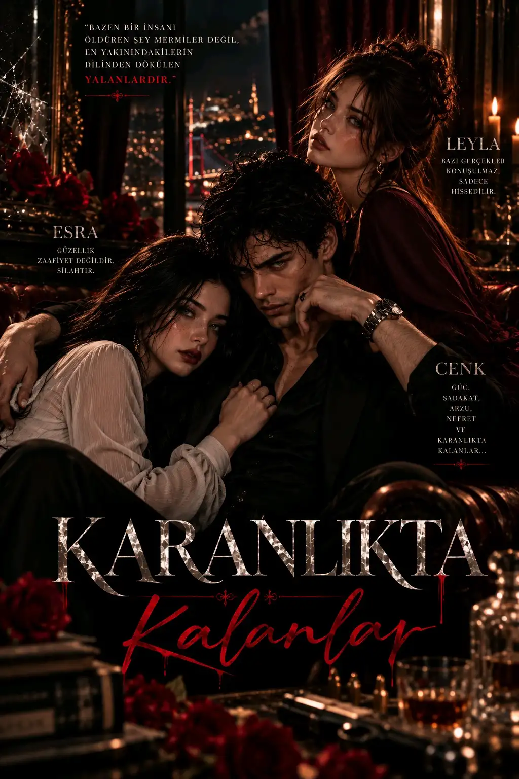 KARANLIKTA KALANLAR — 𝑹𝒆𝒊𝒂𝒏𝒂 ⭐