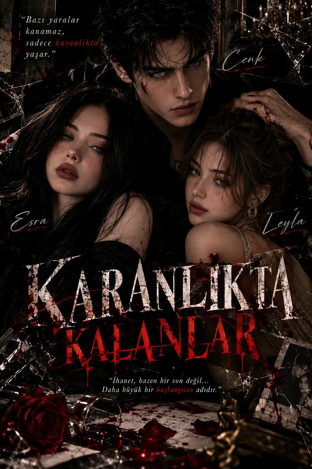 KARANLIKTA KALANLAR — 𝑹𝒆𝒊𝒂𝒏𝒂 ⭐