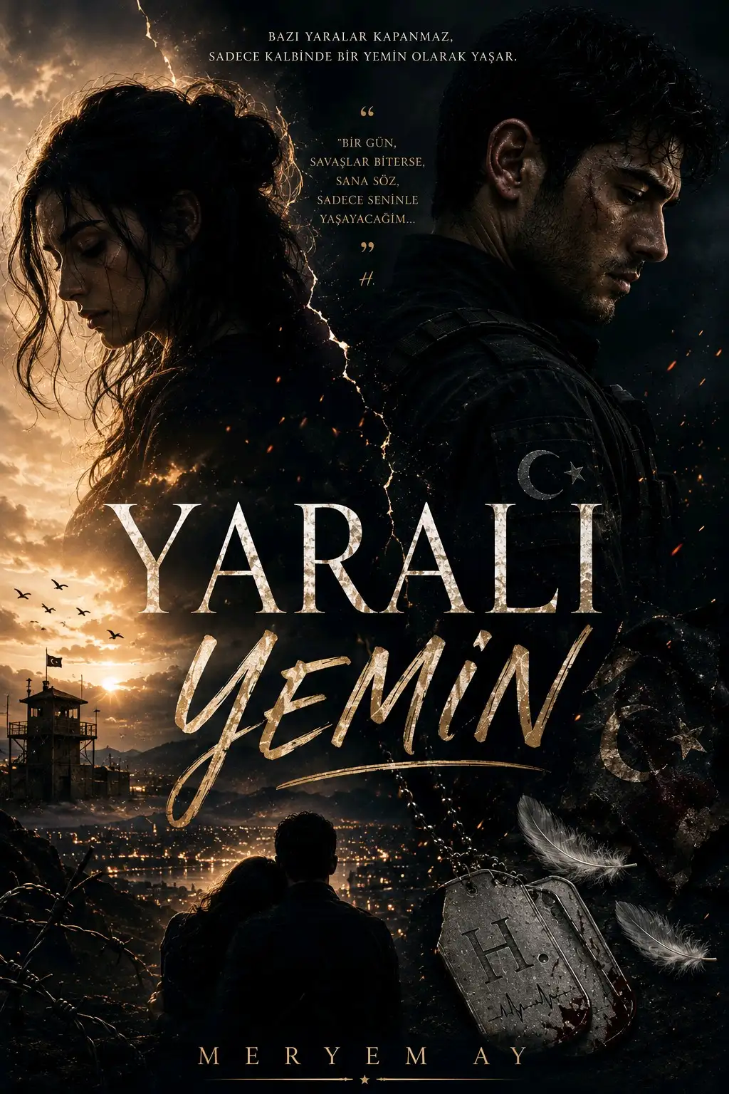 YARALI YEMİN — Heva Kc