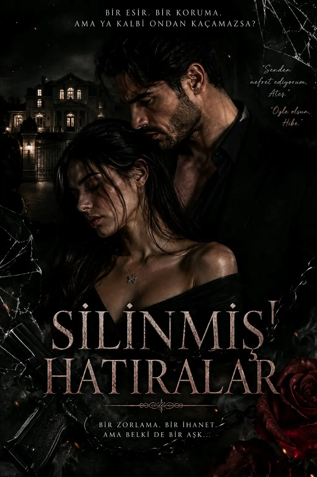 SİLİNMİŞ HATIRALAR — Heva Kc