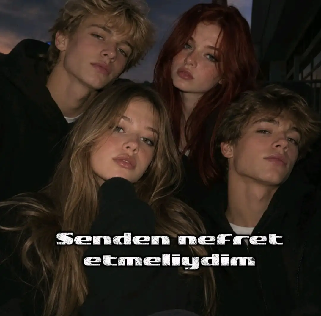 Senden nefret etmeliydim kitap kapağı