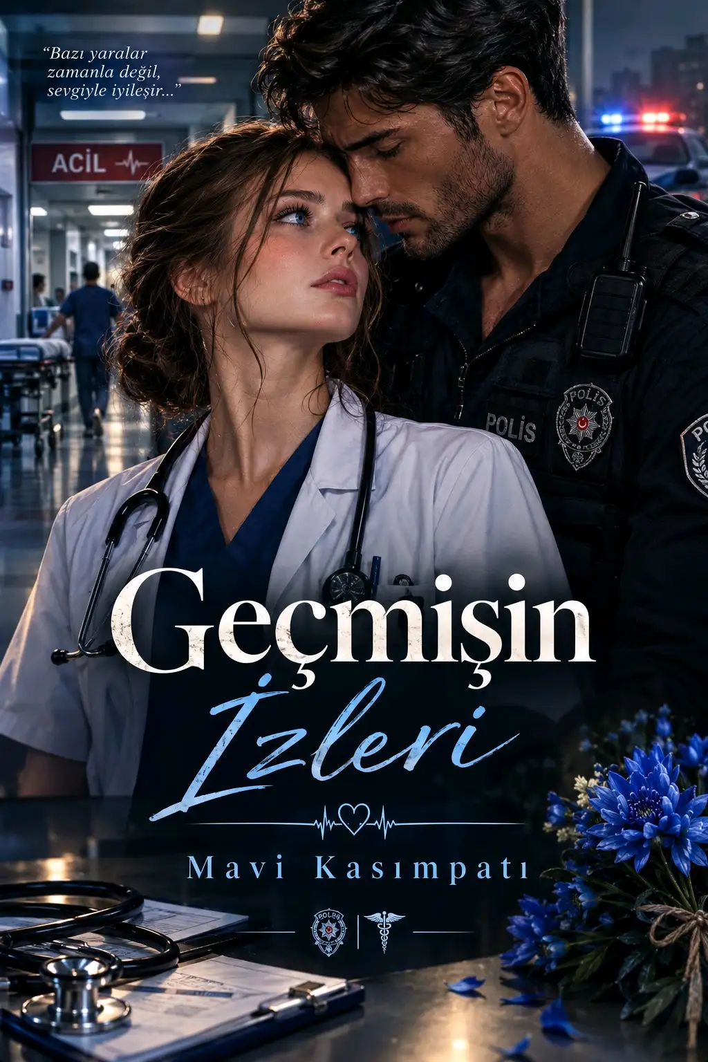 Geçmişin İzleri — Gökçe İ.