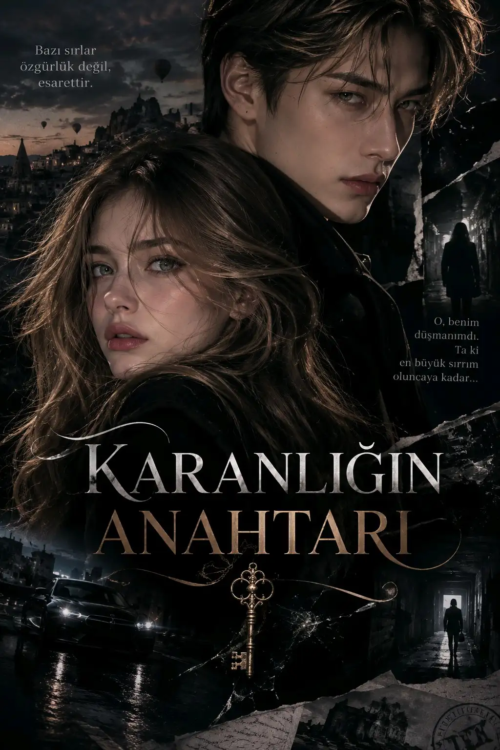 Karanlığın Anahtarı — Ryua
