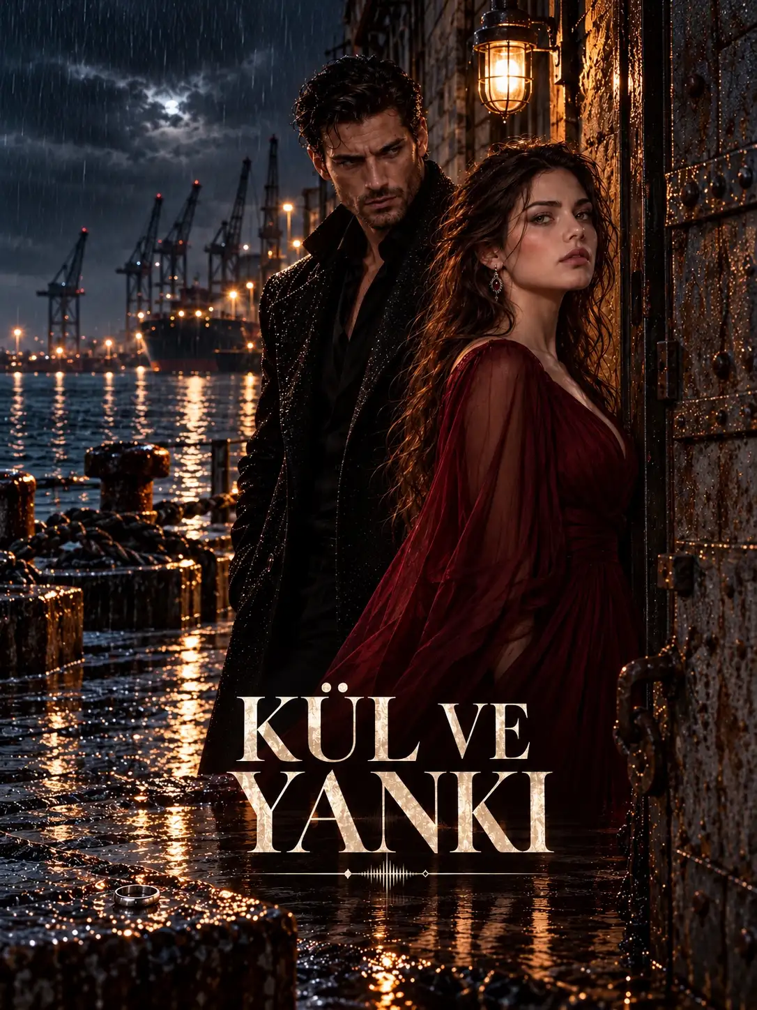 KÜL & YANKI kitap kapağı