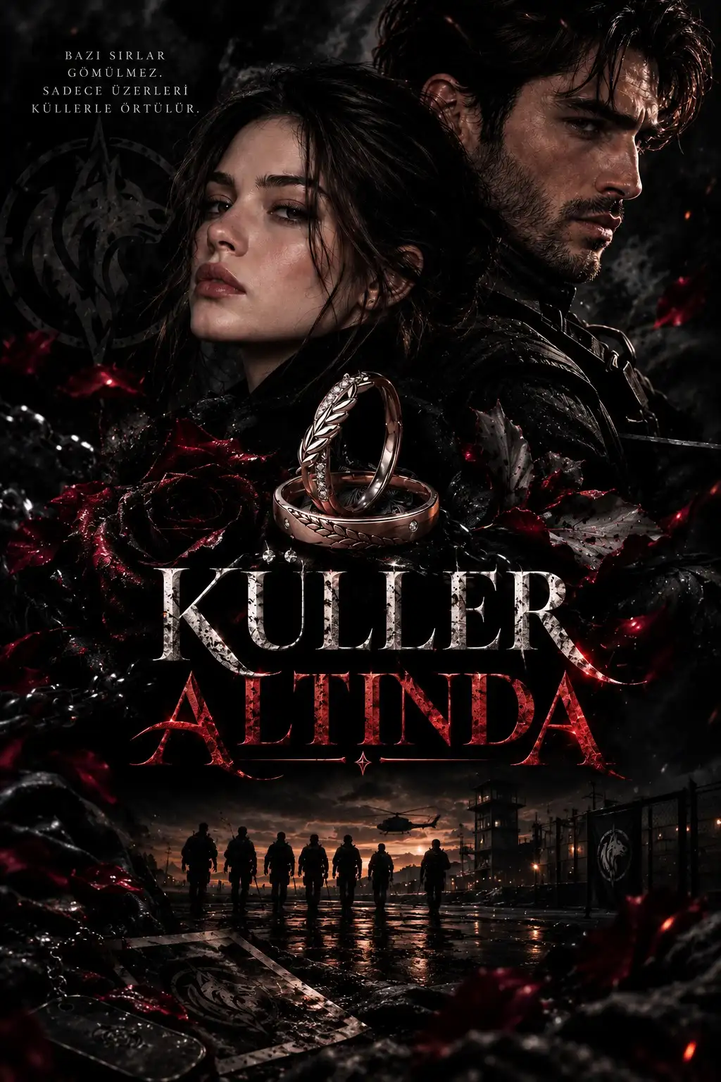 Küller Altında — Almila Soy