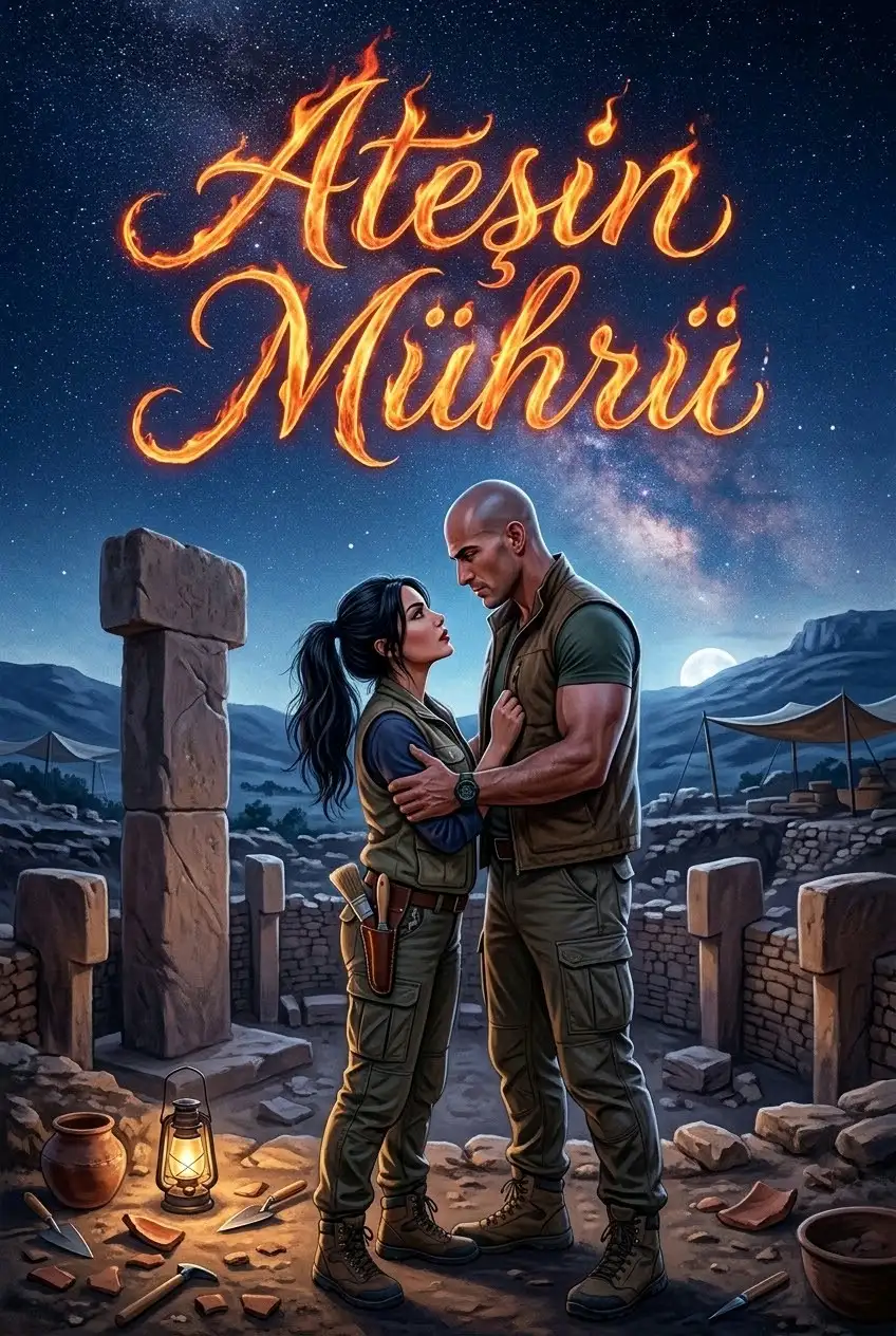 Ateşin Mührü — Beyaz Sigun