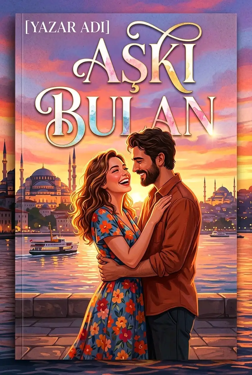 Aşkı Bulan kitap kapağı