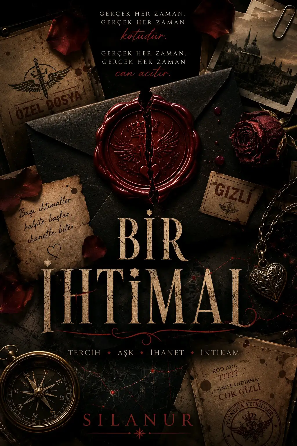 Bir İhtimal — sıla varol